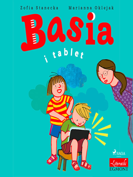 Title details for Basia i tablet by Zofia Stanecka - Available